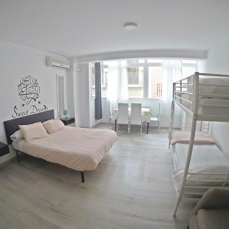 Mesonhomes Suites Center - Stay & Work Granada Exteriér fotografie