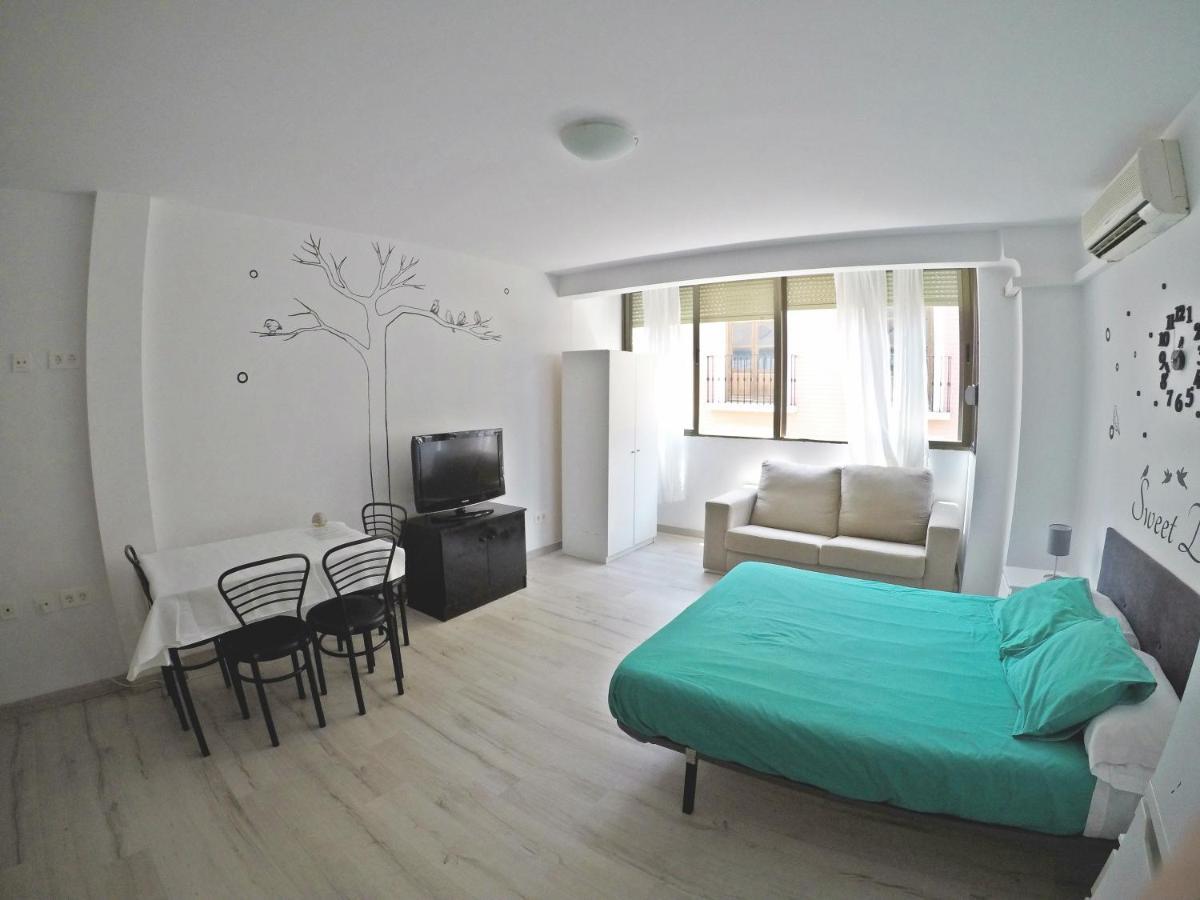 Mesonhomes Suites Center - Stay & Work Granada Exteriér fotografie