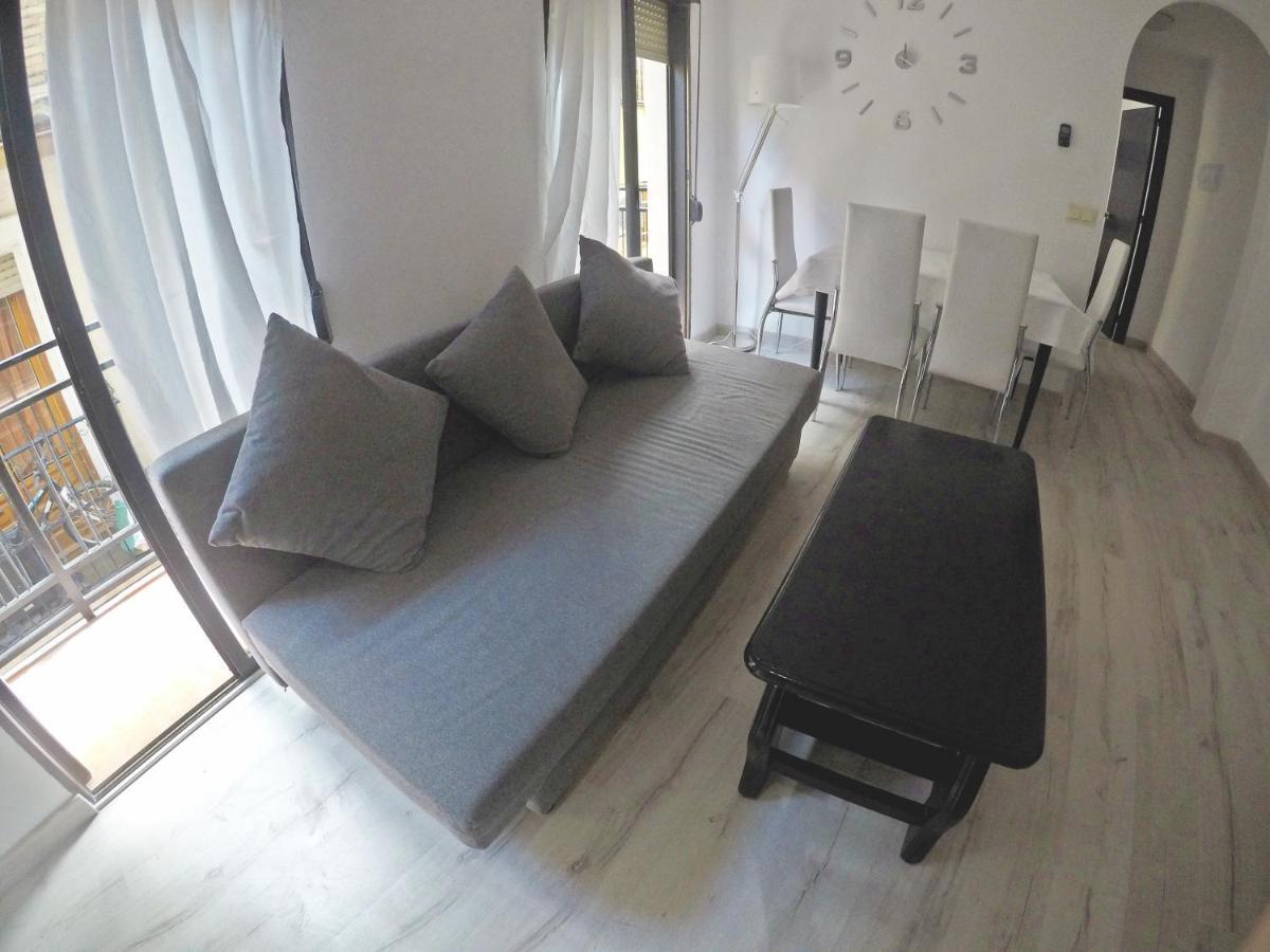 Mesonhomes Suites Center - Stay & Work Granada Exteriér fotografie