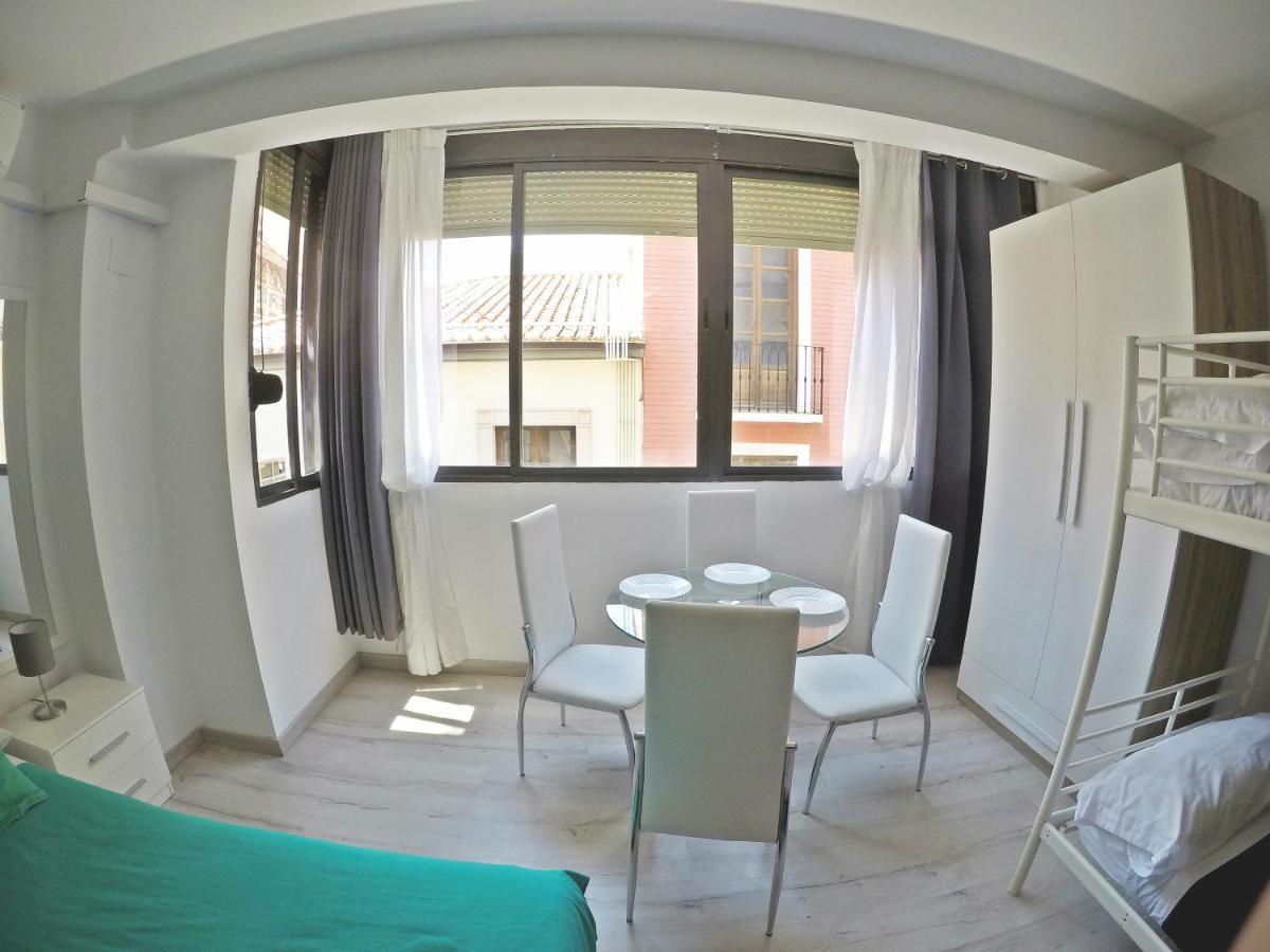 Mesonhomes Suites Center - Stay & Work Granada Exteriér fotografie