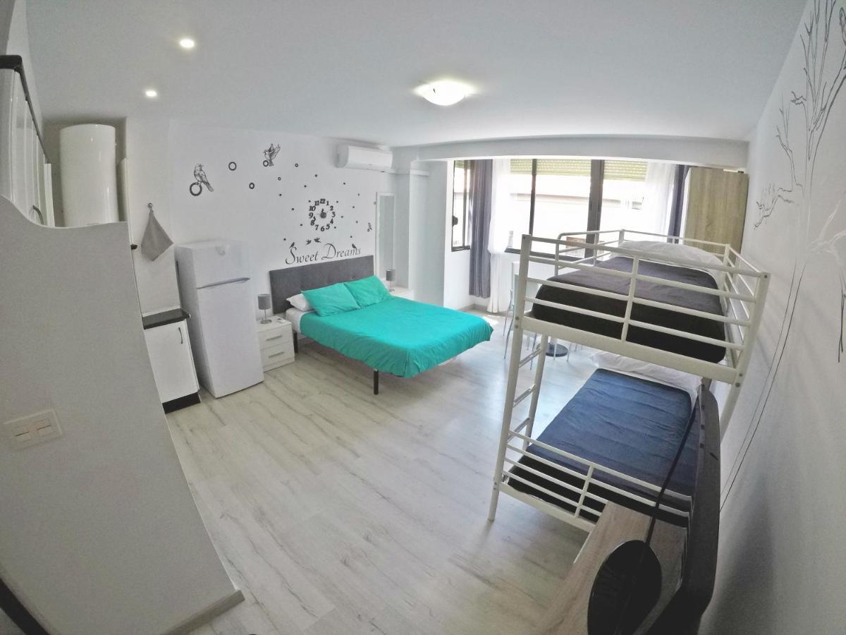 Mesonhomes Suites Center - Stay & Work Granada Exteriér fotografie